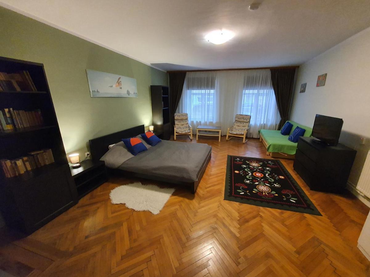 Casa Corona Braşov Eksteriør bilde
