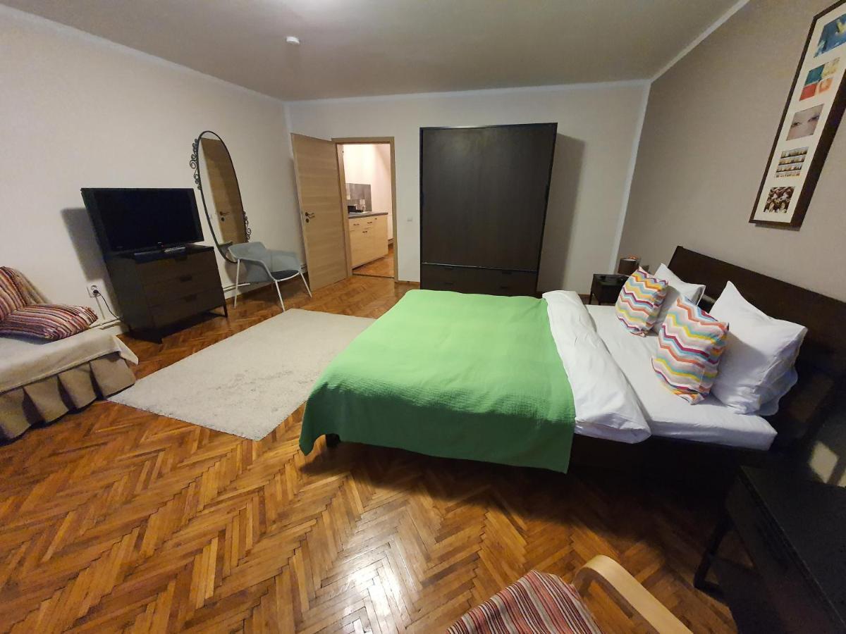 Casa Corona Braşov Eksteriør bilde