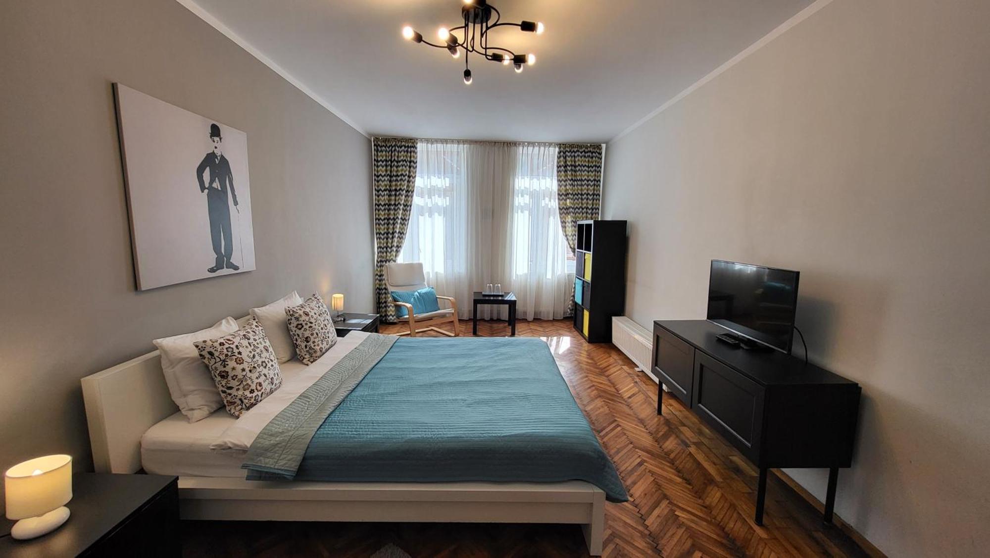 Casa Corona Braşov Eksteriør bilde