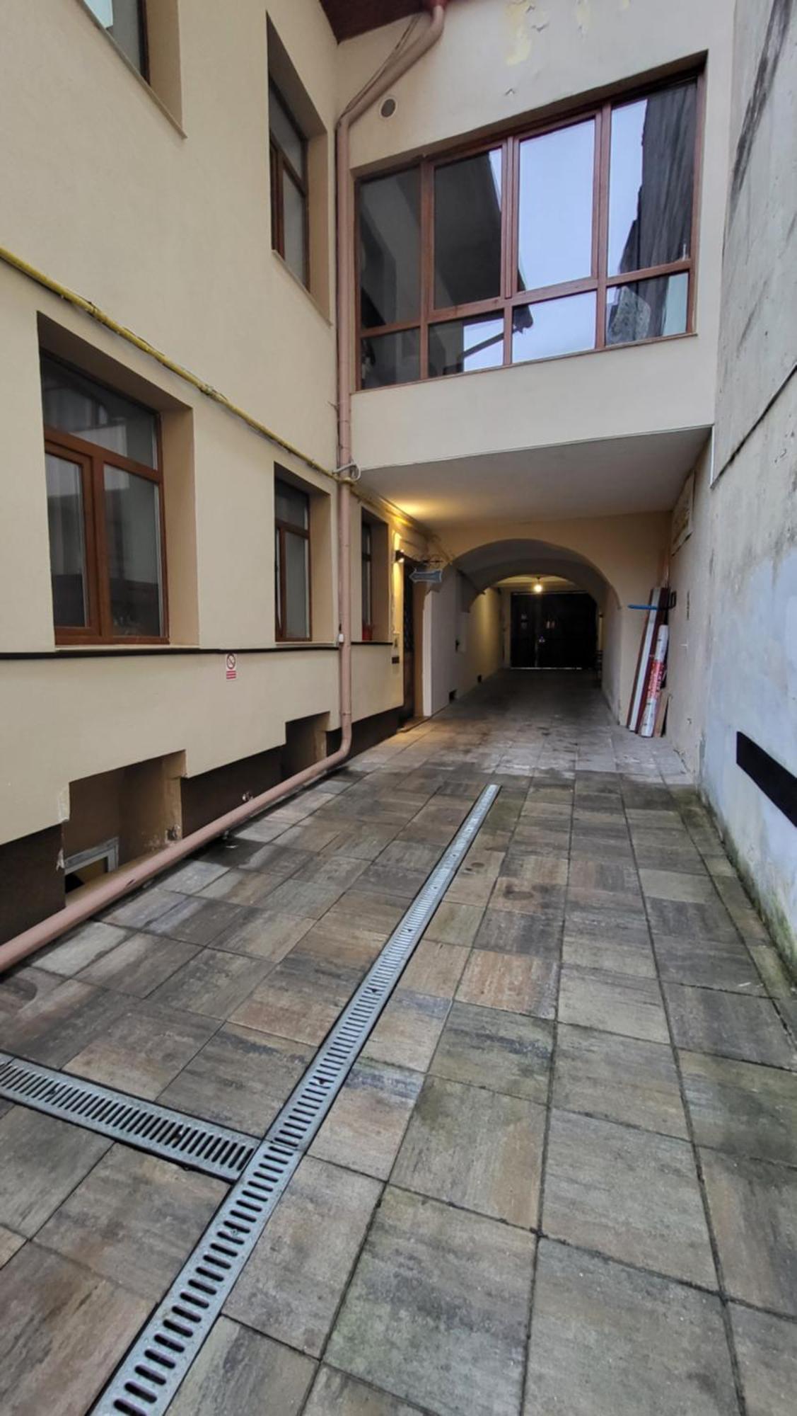 Casa Corona Braşov Eksteriør bilde