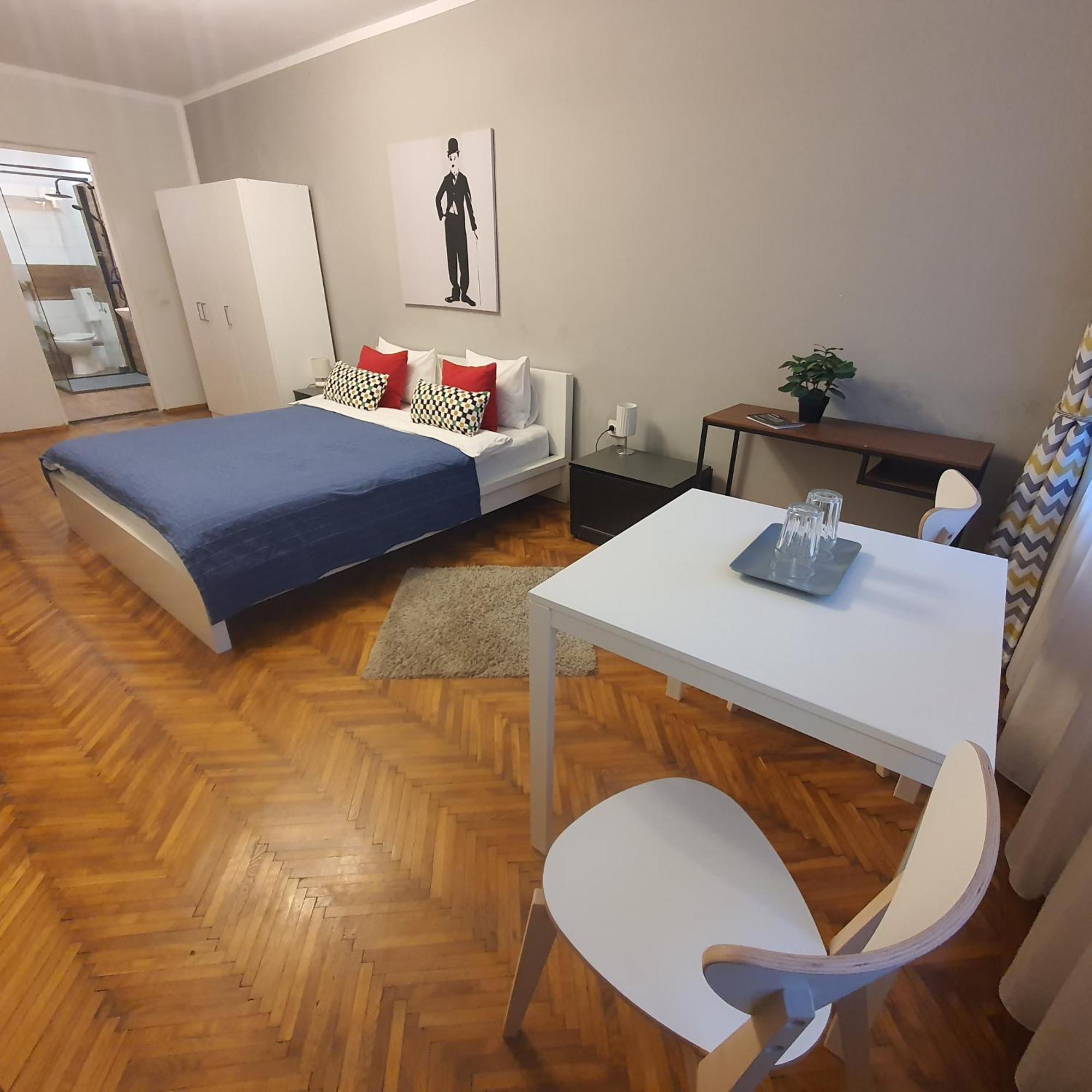 Casa Corona Braşov Eksteriør bilde