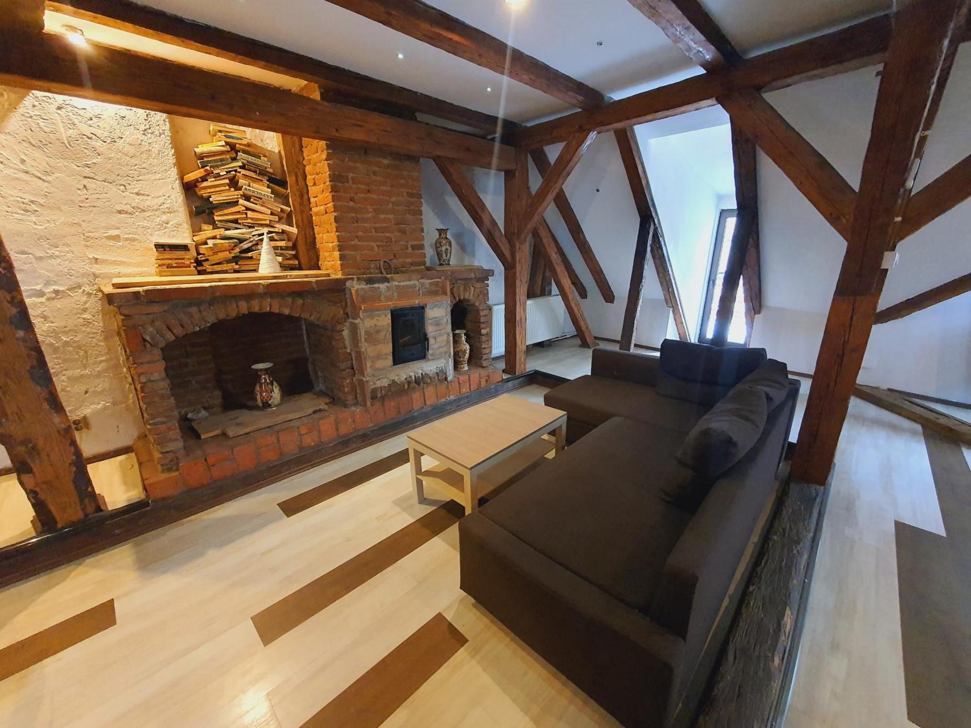 Casa Corona Braşov Eksteriør bilde