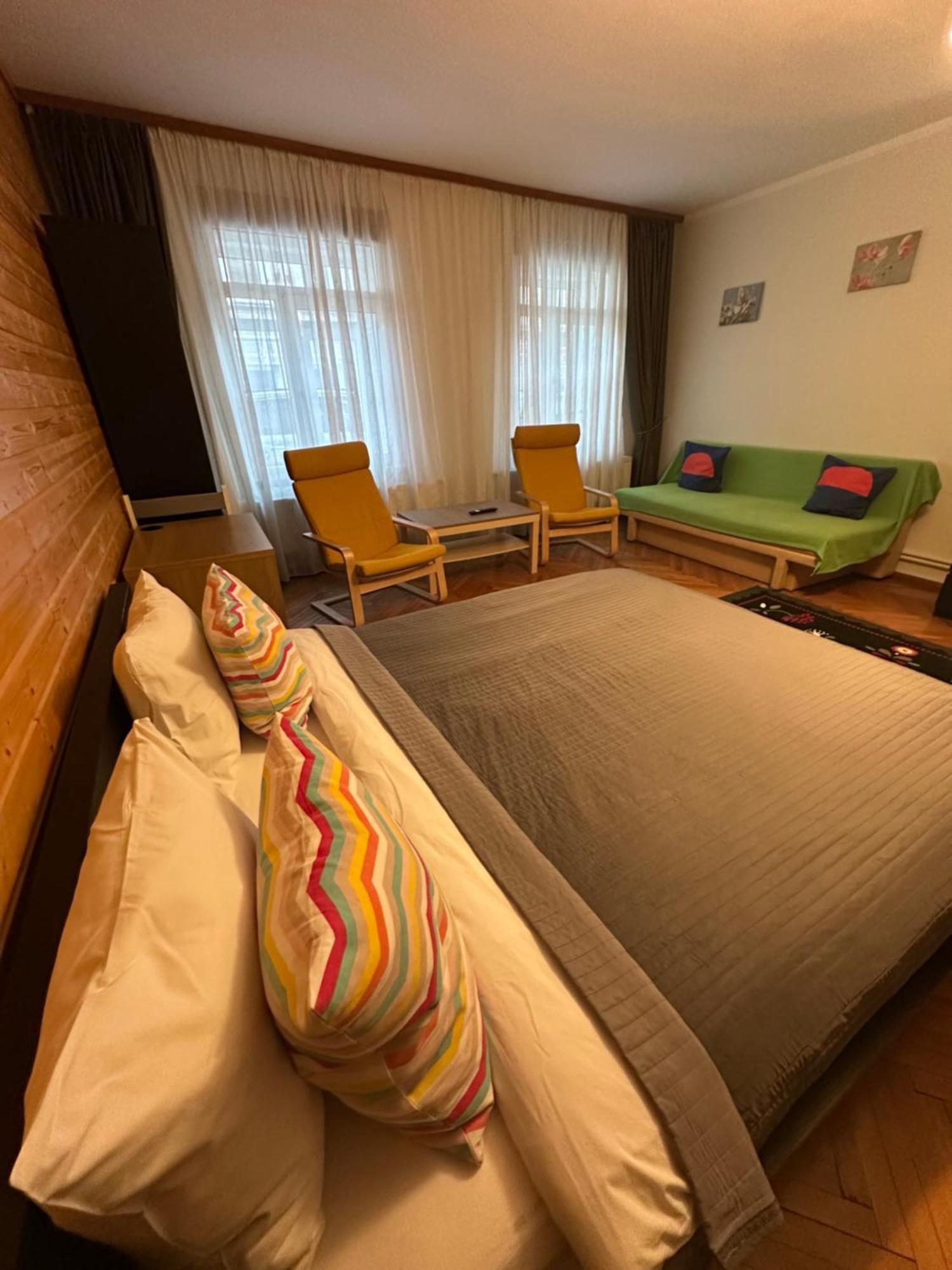 Casa Corona Braşov Eksteriør bilde
