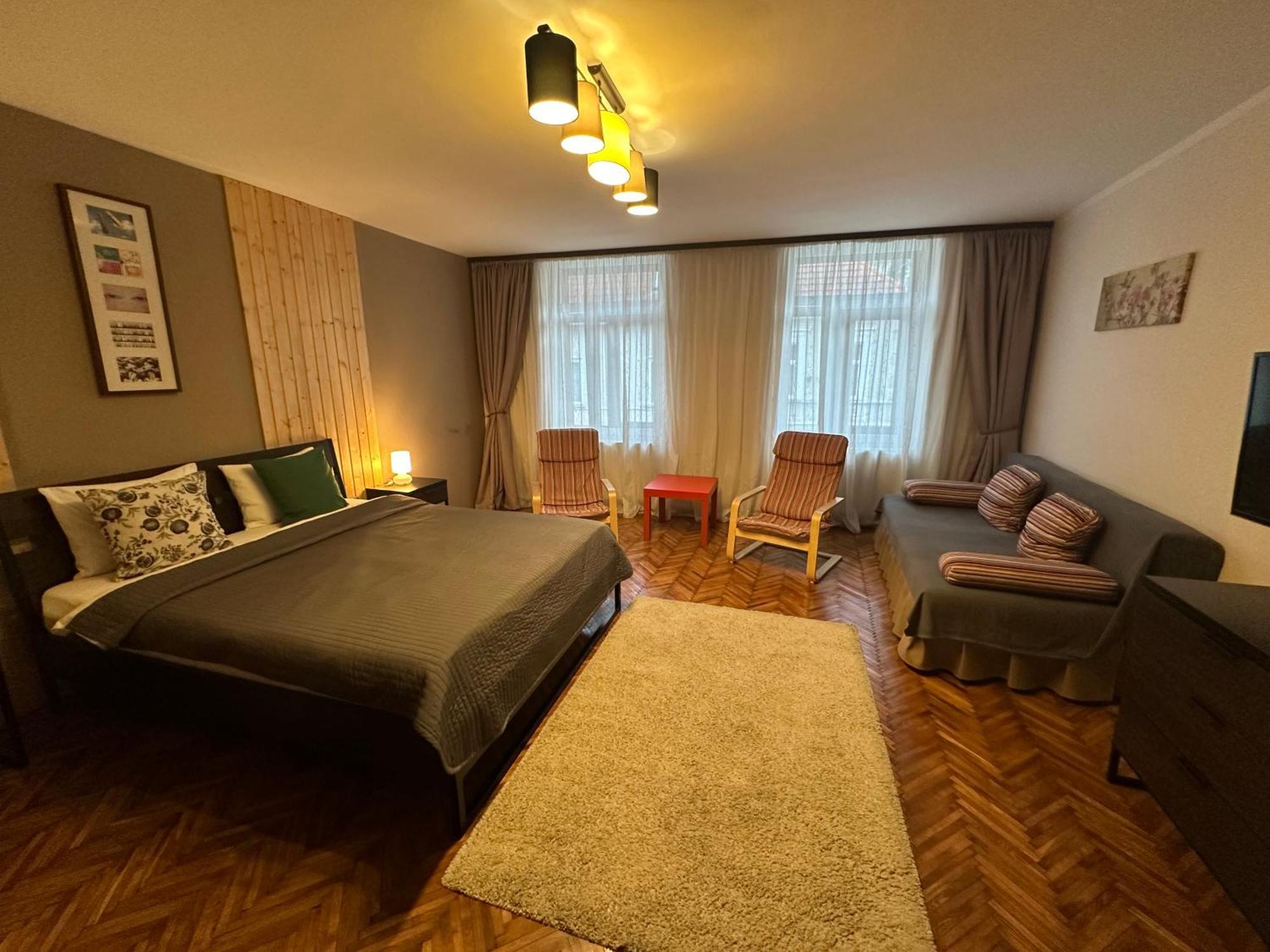 Casa Corona Braşov Eksteriør bilde
