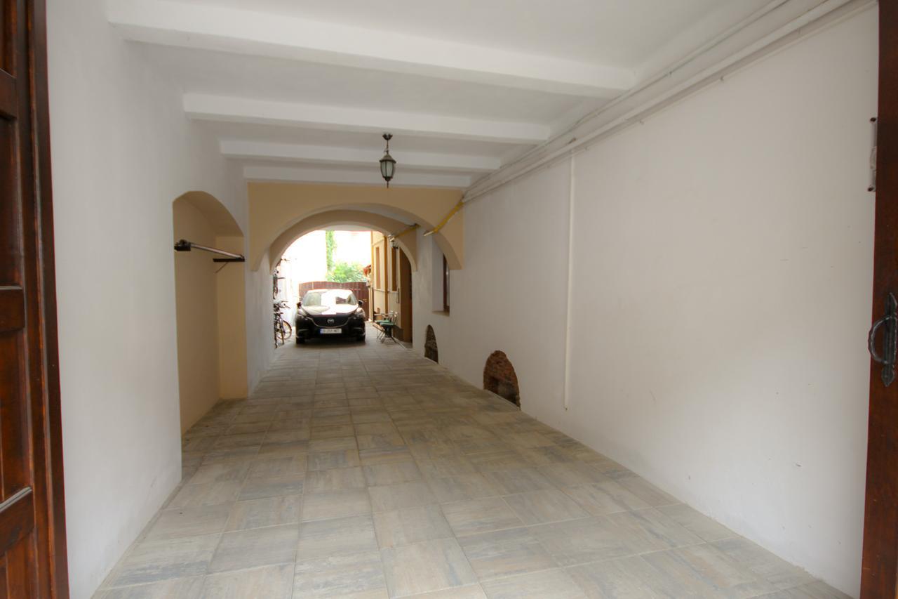Casa Corona Braşov Eksteriør bilde