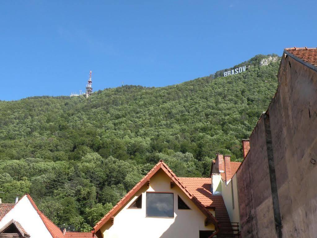 Casa Corona Braşov Eksteriør bilde